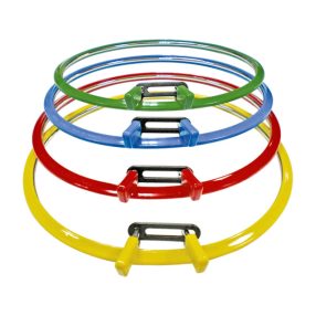 160-2 Spring Tension Embroidery Hoops 19.5 cm