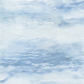 Zweigart Murano 3984-90002 deep water 32ct 48x68 cm
