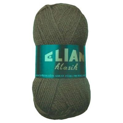 Klasik 2565 barnás-sötétzöld