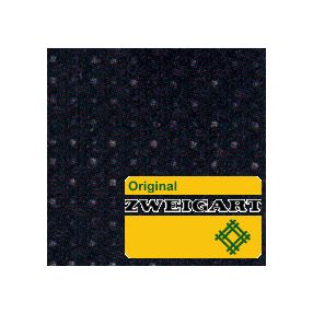 968-02 Black aida fabric 14ct 100cm x 160cm