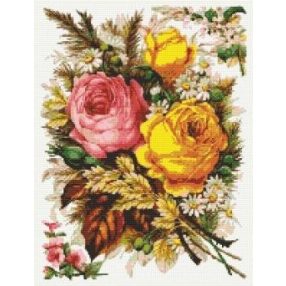 CRC - Késő nyári rózsák