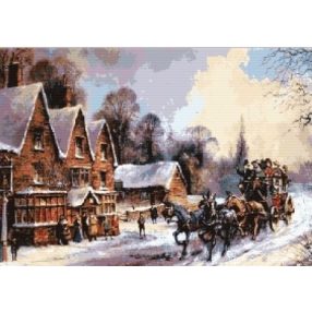 CRC - Karácsonyi posta