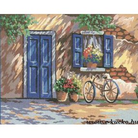 C6151 Summer morning 30x40 cm