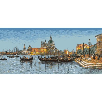 724 Velence 50x110 cm (kifutott)