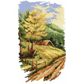 4524 Summer 20x35 cm