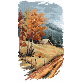4525 Autumn 20x35 cm
