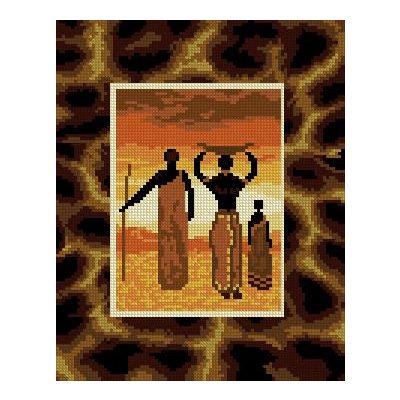 1096 Afrika 1. 24x30 cm (kifutott)