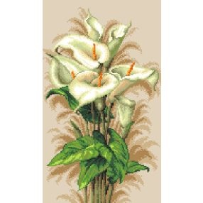 5303 Liliom 23x43 cm