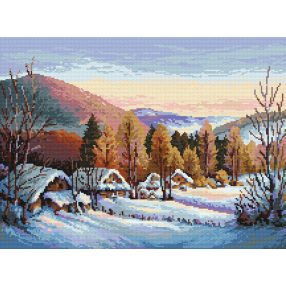 778 Winter melanholy 37x50 cm