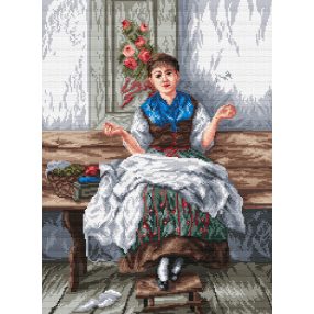 794 Stitcher 40x55 cm