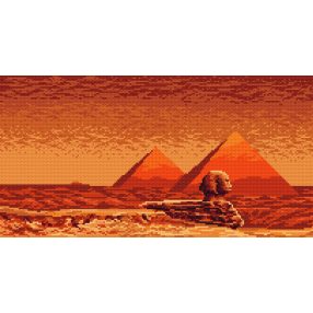 4091 Magic of Egipt 24x46 cm