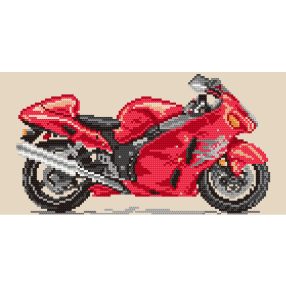 4163 Tüzes tornádó motor 18x32 cm