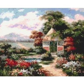 CRC - Rejtekhely a kertben