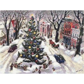 CRC - A város karácsonyfája