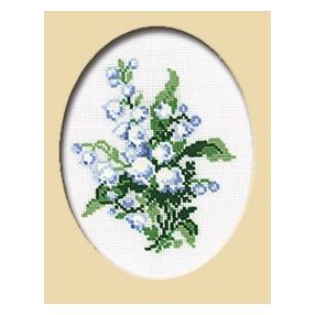 241 Snowdrop 13 x 16 cm