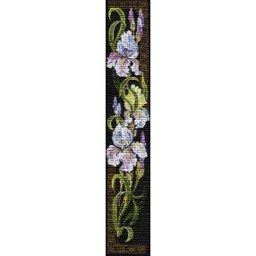 841 Lilies 20 x 92 cm