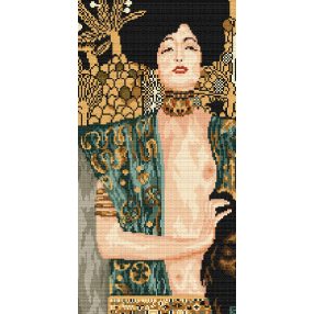 Z4286 G. Klimt - Judith 20 x 39 cm