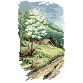 Z4523 Spring 17 x 28 cm