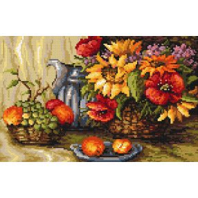 Z4622 Summer memories 20 x 29 cm