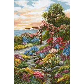 Z4136 Yard 25 x 37 cm