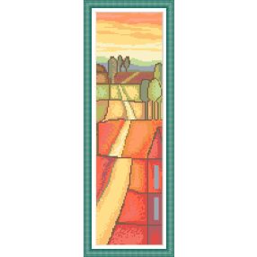 Z2142 Fairy land 3 14x45 cm