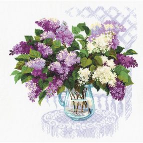 900 Purple lilac 45 x 45 cm