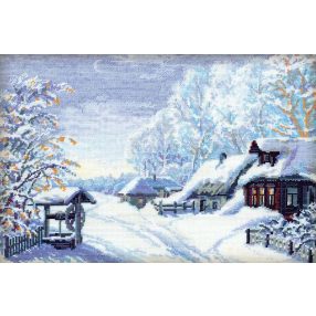 989 Winter Landscape 38 x 26 cm