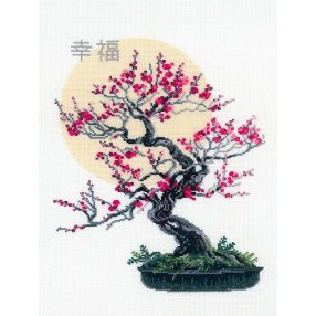 1036 Bonsai II 35 x 45 cm