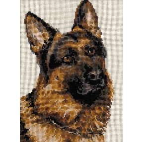 1068 Sheepdog Alex 24 x 30 cm