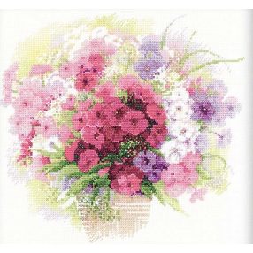 1069 Dreaming pink 30 x 30 cm