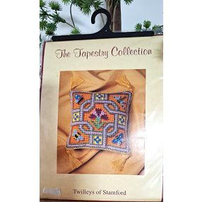 1558 Tűpárna 12,5x12,5 cm 