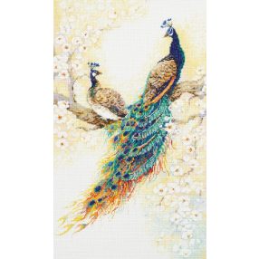 100-029 Persian Garden 30x50 cm