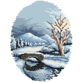 4875 Winter 25x32 cm