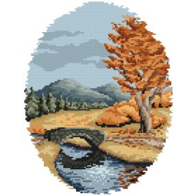 4874 Autumn 25x32 cm