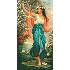 33112 Water spirit 35x70 cm