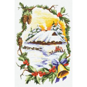 8221 Winter 31x46 cm