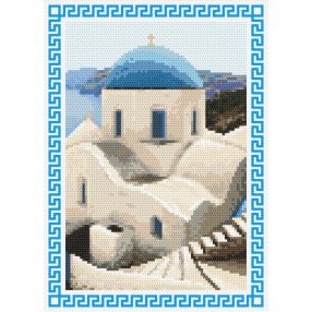 8401 Summer memories - Greek 21x29 cm
