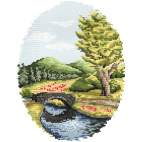 4873 Summer 25x32 cm