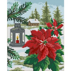 1115 Winter 24x30 cm