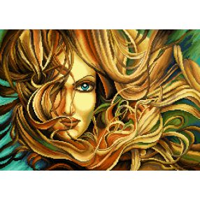 7060 Autumn's beauty 41x57 cm