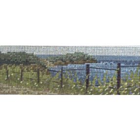 1601 Parti út 23x7.5 cm