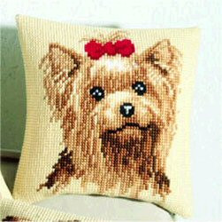 PN-0008538 Yorkshire Terrier 40x40 cm