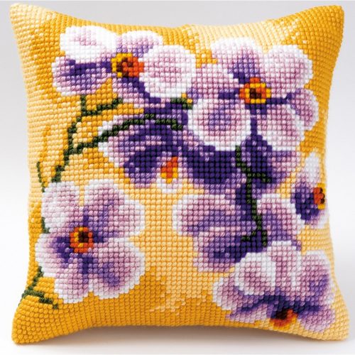 PN-0008488 Lila orchidea 40x40 cm