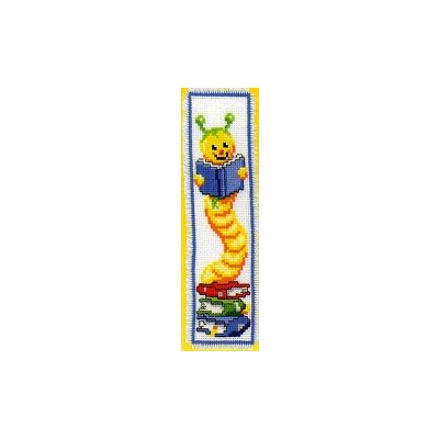 PN-0011261 Hernyó könyvjelző 20x6 cm