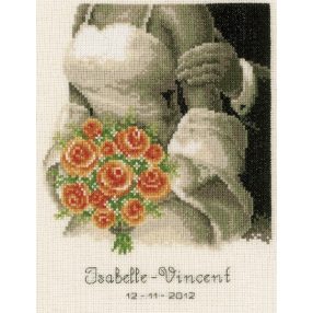 PN-0012176 The Bouquet 19x24 cm