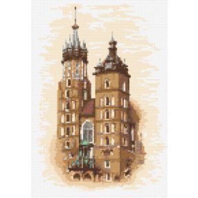 8239 St. Mary's Basilica 23x33 cm