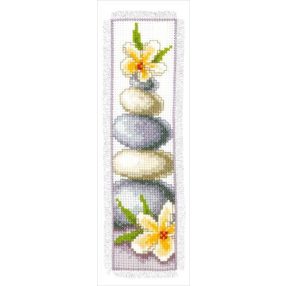 PN-0143910 Stones Bookmark 6x20 cm