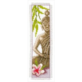 PN-0143911 Buddha Bookmark 6x20 cm