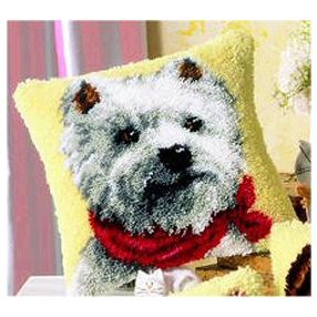 PN-0014148 Westie 40x40 cm