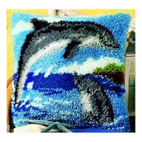 PN-0014130 Delfinek 40x40 cm